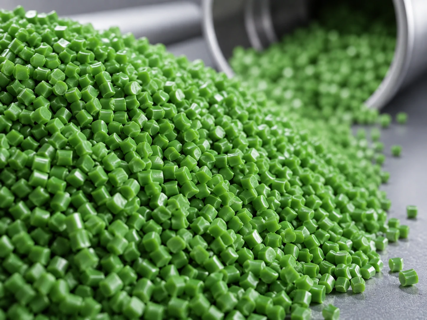 Pellets verdes